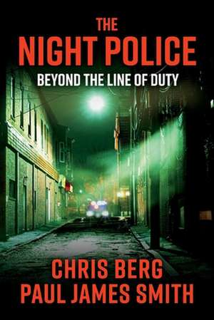 The Night Police de Chris Berg