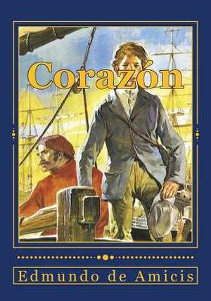 Corazon de Edmondo De Amicis