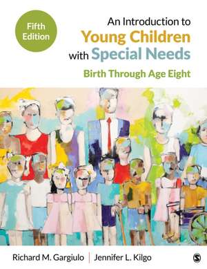 An Introduction to Young Children with Special Needs de Richard M Gargiulo