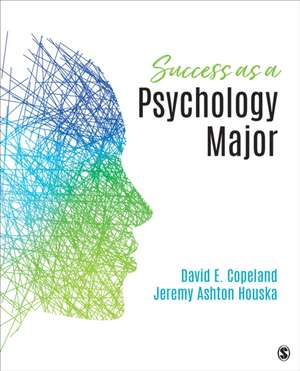 Success as a Psychology Major de David E. Copeland