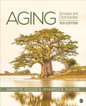 Aging de Harry R. Moody