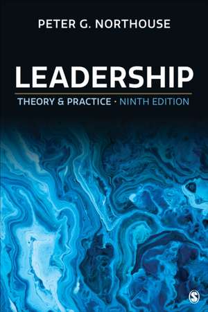 Leadership de Peter G Northouse