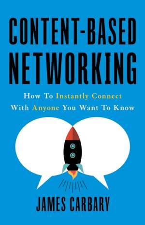 Content-Based Networking de James Carbary