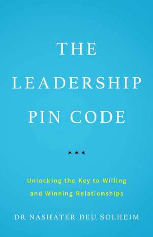 The Leadership PIN Code de Nashater Deu Solheim