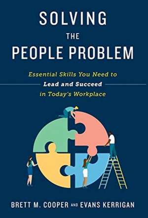 Solving the People Problem de Brett M. Cooper