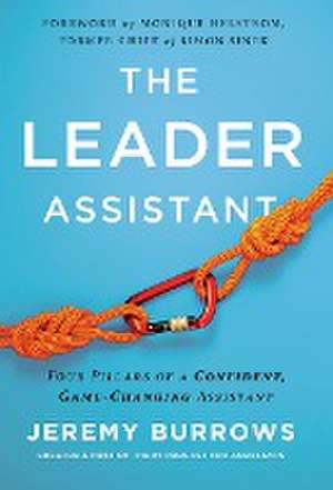 The Leader Assistant de Jeremy Burrows