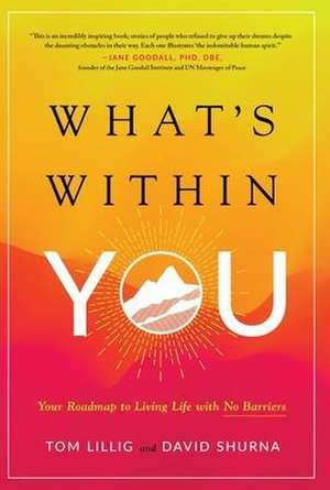 What's Within You de Tom Lillig