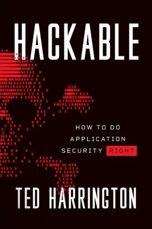 Hackable de Ted Harrington