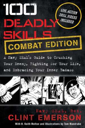 100 Deadly Skills de Clint Emerson