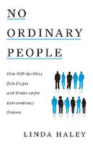 No Ordinary People de Linda Haley