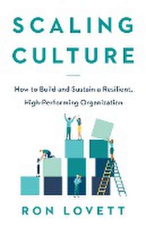 Scaling Culture de Ron Lovett