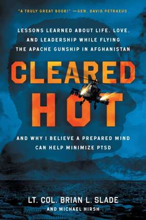 Cleared Hot de Michael Hirsh