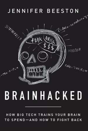 Brainhacked de Jennifer Beeston