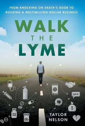 Walk the Lyme de Taylor Nelson
