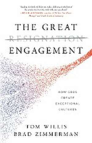 The Great Engagement de Tom Willis