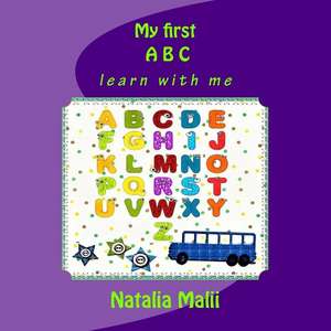 My First ABC de Malii, Natalia