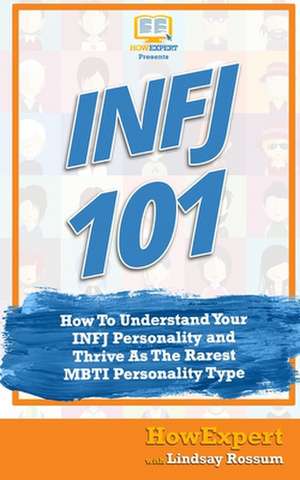 Infj 101 de Howexpert Press