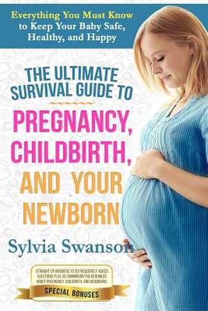 Pregnancy de Swanson, Sylvia