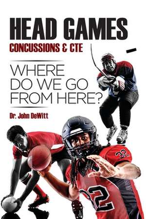 Head Games de Dr John DeWitt