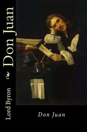 Don Juan de George Gordon Byron