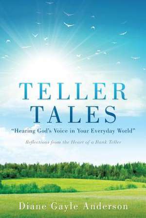 Teller Tales de Anderson, Diane Gayle