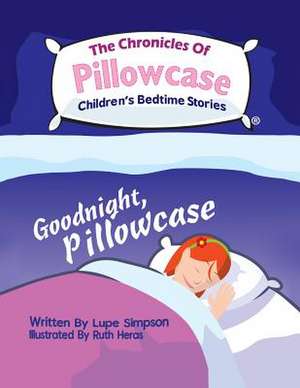 The Chronicles of Pillowcase de Lupe Simpson