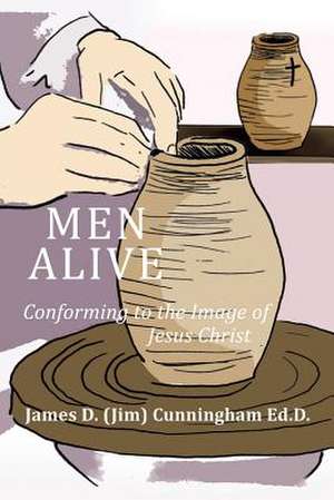 Men Alive de Ed D., James D.