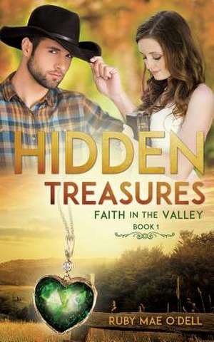 Hidden Treasures de O'Dell, Ruby Mae