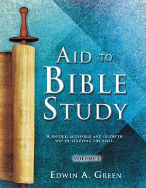 Aid to Bible Study de Green, Edwin A.