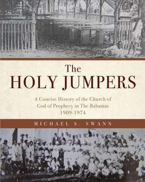 The Holy Jumpers de Michael S. Swann