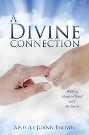 A Divine Connection: Walking Hand in Hand with My Savior de Apostle Joann Brown