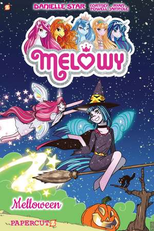 Melowy Vol. 5: Meloween de Cortney Faye Powell