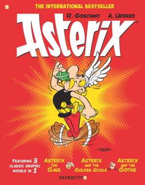 Asterix Omnibus #1 de René Goscinny