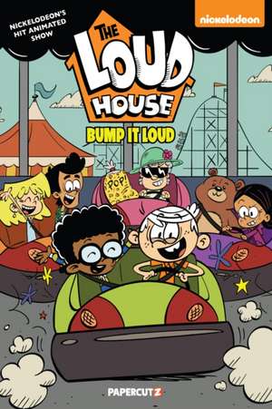 The Loud House Vol. 19: Bump it Loud de The Loud House Creative Team