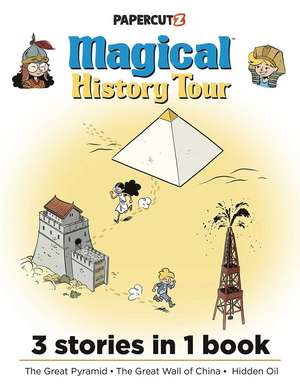 Magical History Tour 3-in-1 de Fabrice Erre