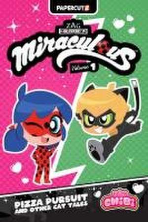 Miraculous Chibi Vol. 1 de Josh Trujillo