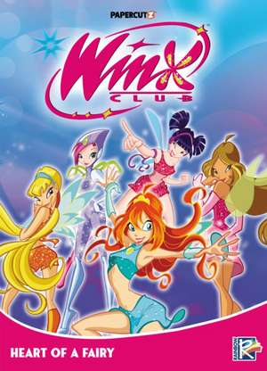 Winx Club Vol. 3: Heart of a Fairy de Rainbow S.p.A.