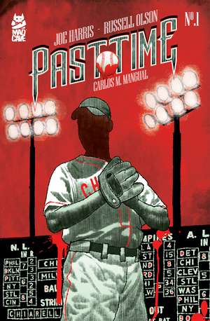 Past Time de Joe Harris