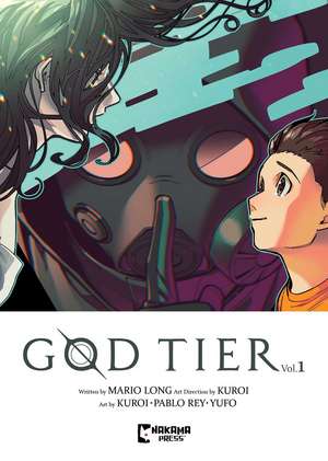 God Tier Vol. 1: PREY de Mario B. Long