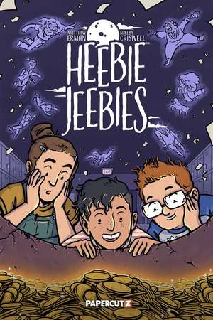 Heebie Jeebies de Matthew Erman