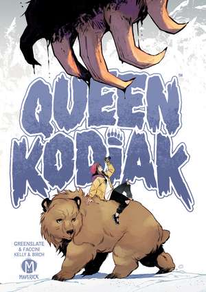 Queen Kodiak de Christopher Greenslate