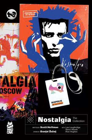 Nostalgia de Scott Hoffman