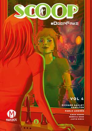 Scoop Vol. 4 de Richard Ashley Hamilton