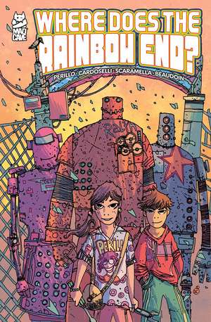 Where Does the Rainbow End? de Francesca Perillo