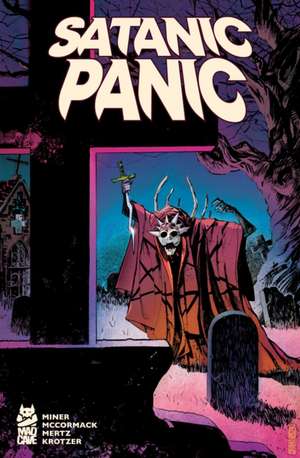 Satanic Panic de Matt Miner