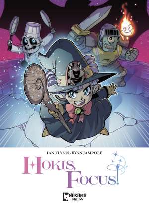 Hokis, Focus de Ian Flynn