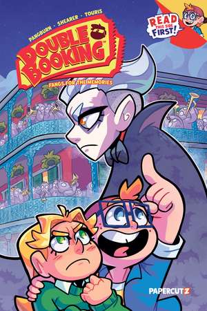 Double Booking Vol. 3 de Chas Pangburn