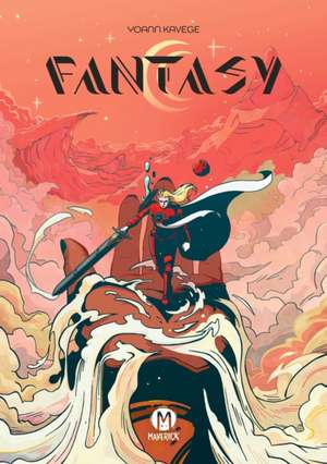 Fantasy de Yoann Kavege