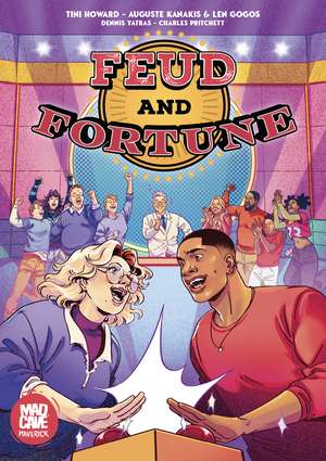 Feud and Fortune de Tini Howard