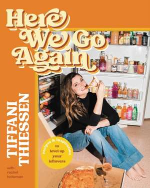 Here We Go Again de Rachel Holtzman